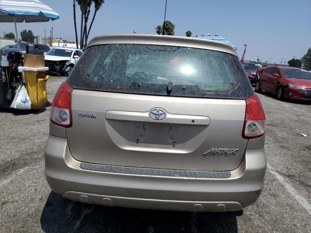Photo 6 from auction – 2003 TOYOTA MATRIX with VIN 2T1KR32E73C141389