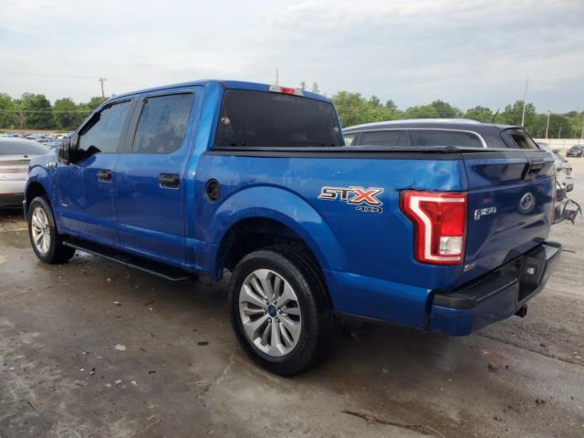 Photo 2 from auction – 2017 FORD F150 SUPER with VIN 1FTEW1EP5HKE43910