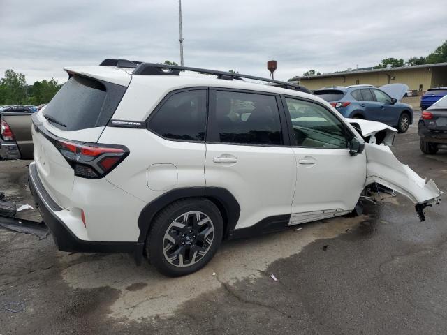 Photo 3 from auction – 2025 SUBARU FORESTER P with VIN JF2SLDDC1SH431173