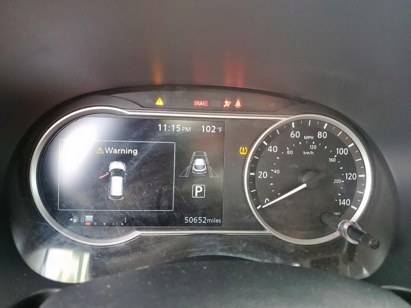 Photo 9 from auction – 2020 NISSAN KICKS SR with VIN 3N1CP5DV8LL533851