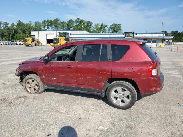Photo 2 from auction – 2013 JEEP COMPASS SP with VIN 1C4NJCBA5DD255798