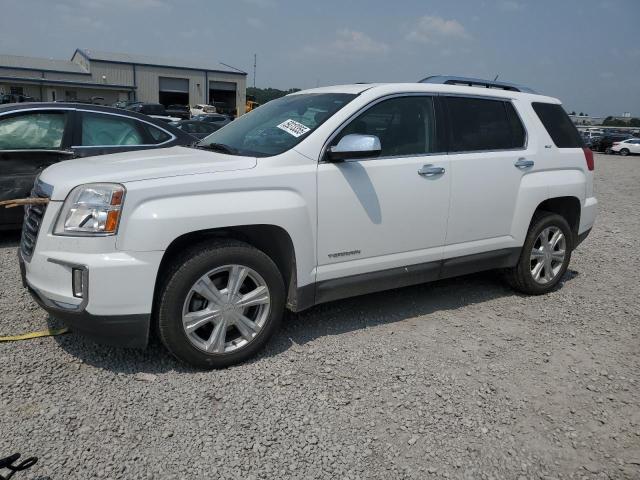 GMC TERRAIN SL 2016 with VIN 2GKFLPE31G6139122 - Photo from auction
