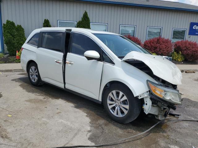 Photo 4 from auction – 2015 HONDA ODYSSEY EX with VIN 5FNRL5H65FB042887