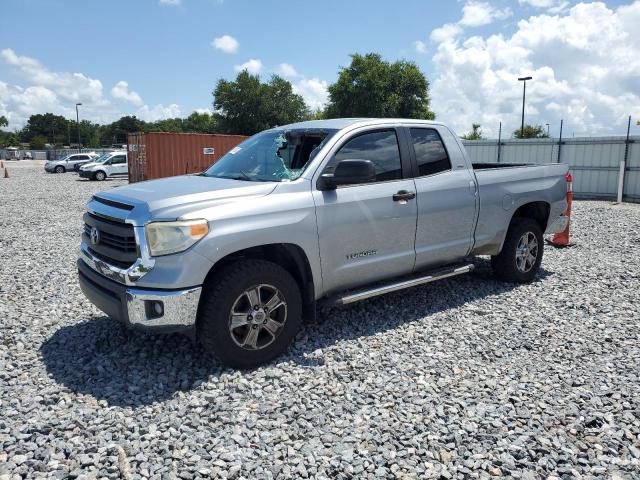 TOYOTA TUNDRA DOU 2014 with VIN 5TFRM5F18EX074015 - Photo from auction