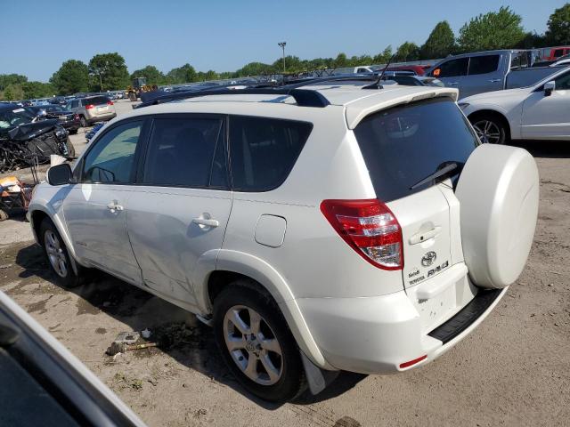 Photo 2 from auction – 2010 TOYOTA RAV4 LIMIT with VIN JTMDF4DV7A5031067