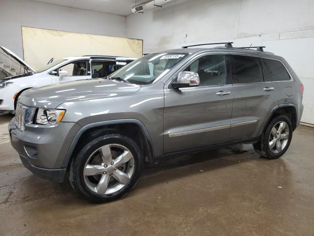 JEEP GRAND CHER 2012 with VIN 1C4RJFCT3CC141418 - Photo from auction