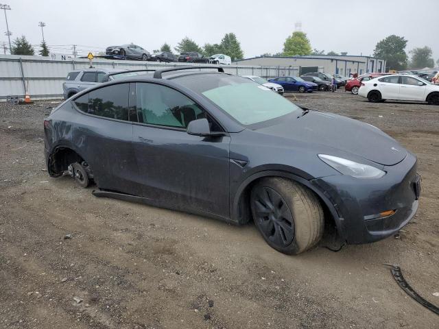 Photo 4 from auction – 2025 TESLA MODEL Y with VIN 7SAYGDED8SF227655