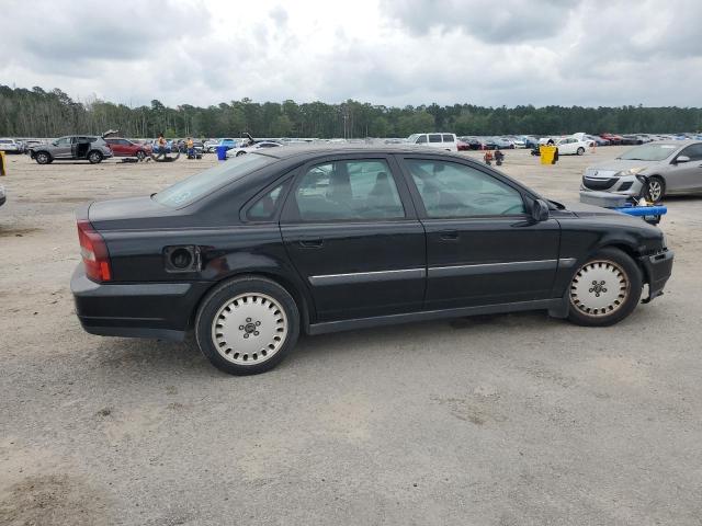 Photo 3 from auction – 1999 VOLVO S80 with VIN YV1TS97D7X1010902
