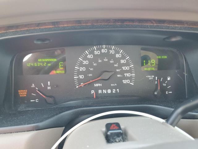 Zdjęcie 9 z aukcji – 2001 LINCOLN TOWN CAR E z VIN 1LNHM81W11Y669367