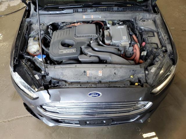 Photo 11 from auction – 2015 FORD FUSION SE with VIN 3FA6P0PU4FR262195