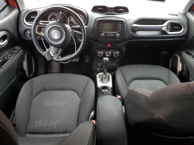 Photo 8 from auction – 2015 JEEP RENEGADE L with VIN ZACCJBBT2FPC14598