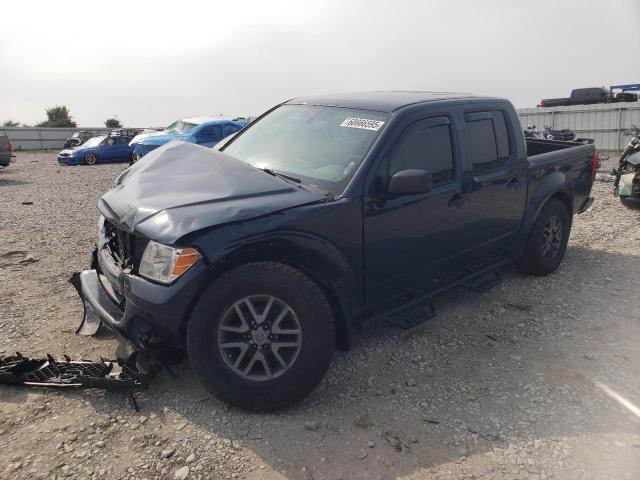 NISSAN FRONTIER S 2019 with VIN 1N6AD0EV3KN728041 - Photo from auction
