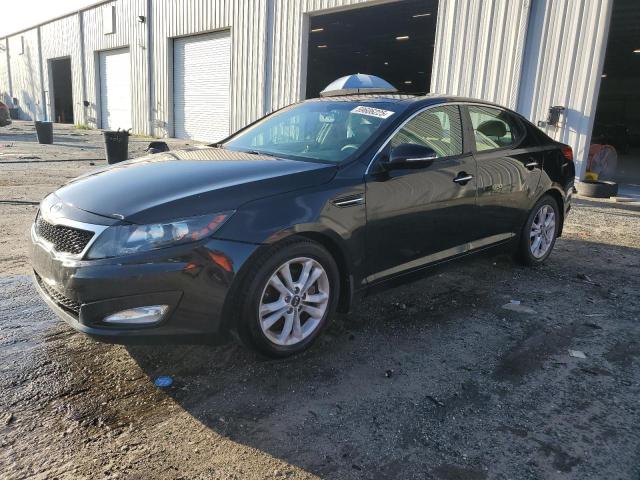 KIA OPTIMA EX 2011 with VIN KNAGN4A7XB5176723 - Photo from auction