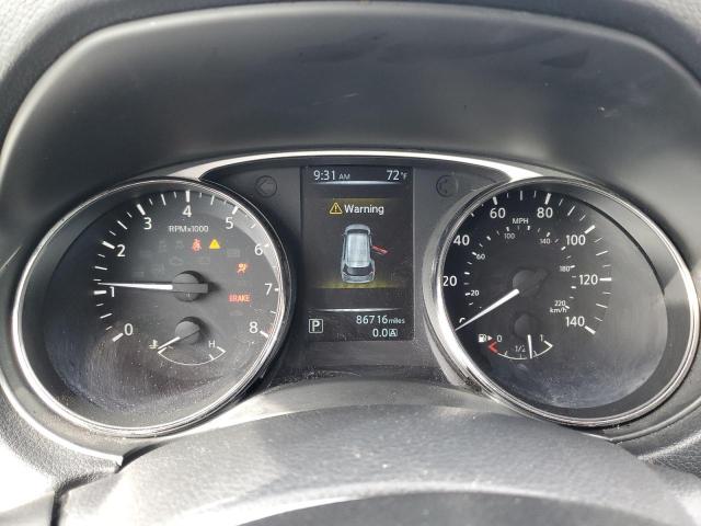 Photo 9 from auction – 2015 NISSAN ROGUE S with VIN KNMAT2MV8FP508729