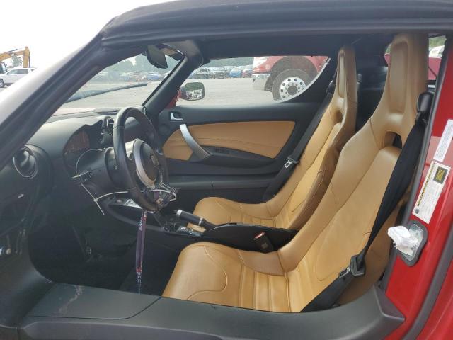 Photo 7 from auction – 2010 TESLA ROADSTER with VIN 5YJRE1A15A1000694