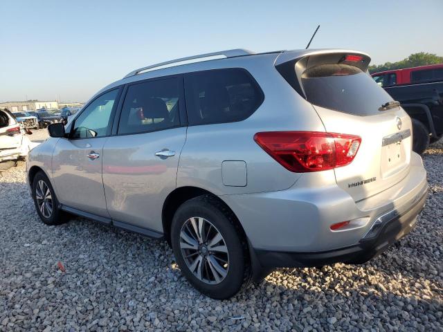 Photo 2 from auction – 2017 NISSAN PATHFINDER with VIN 5N1DR2MN1HC666993