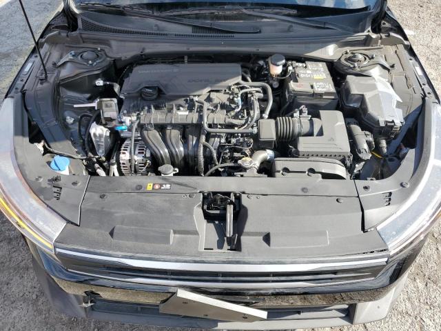 Photo 11 from auction – 2025 KIA K4 LX with VIN 3KPFT4DE6SE088450