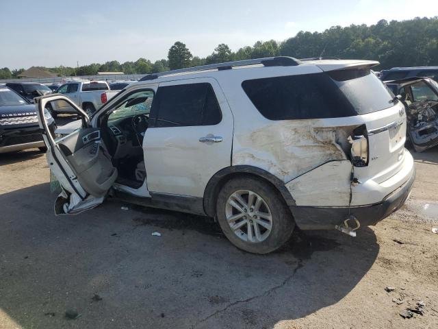 Photo 2 from auction – 2014 FORD EXPLORER X with VIN 1FM5K7D86EGA01463