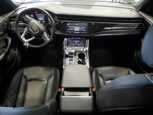 Photo 8 from auction – 2021 AUDI Q8 PREMIUM with VIN WA1AVAF11MD014655