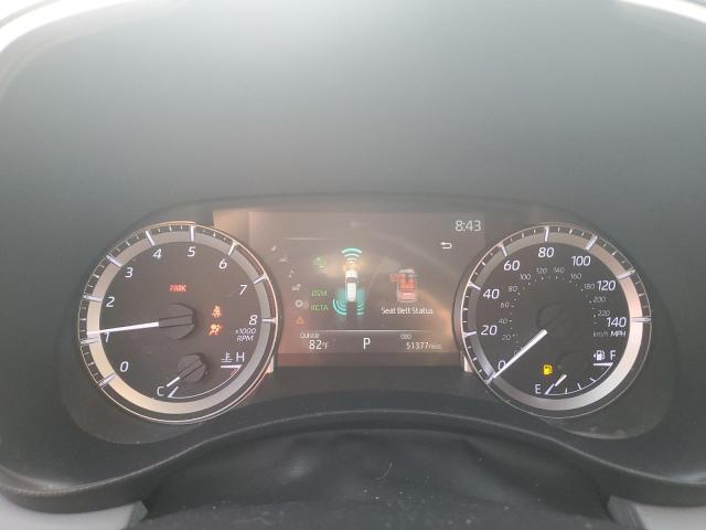 Photo 9 from auction – 2023 TOYOTA HIGHLANDER with VIN 5TDKDRAH7PS504865