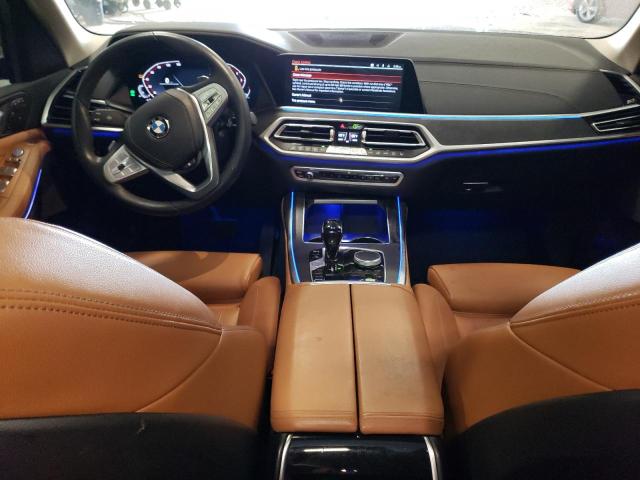 Photo 8 from auction – 2022 BMW X7 XDRIVE4 with VIN 5UXCW2C02N9L06010