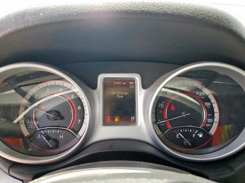 Photo 9 from auction – 2019 DODGE JOURNEY SE with VIN 3C4PDCBB5KT867094