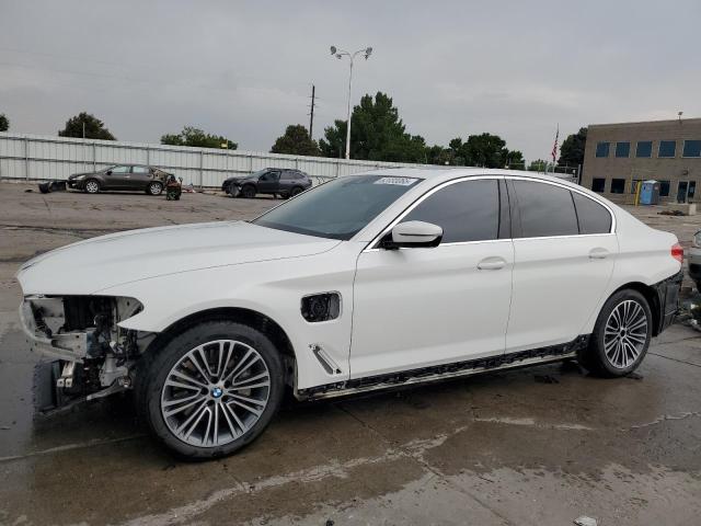 BMW 530XE 2020 with VIN WBAJB1C03LCD50600 - Photo from auction