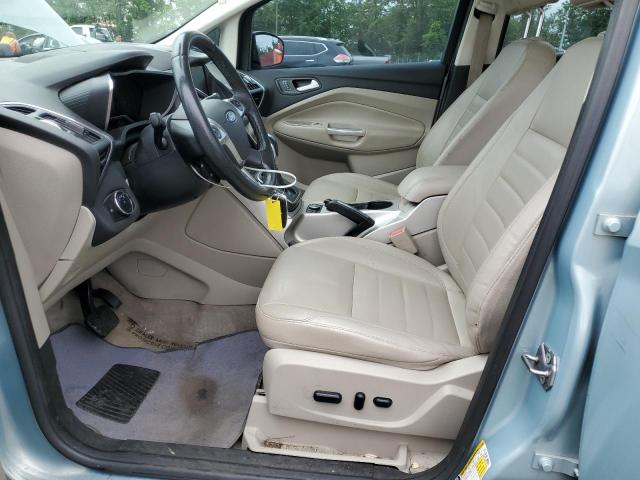 Photo 7 from auction – 2013 FORD C-MAX PREM with VIN 1FADP5CU9DL534391