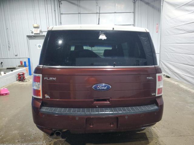 Photo 6 from auction – 2010 FORD FLEX SEL with VIN 2FMHK6CC1ABA34773