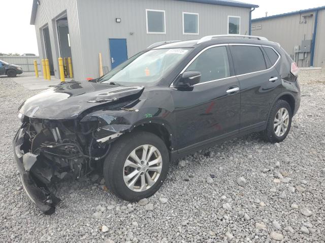 Photo 1 from auction – 2015 NISSAN ROGUE S with VIN KNMAT2MV4FP537158