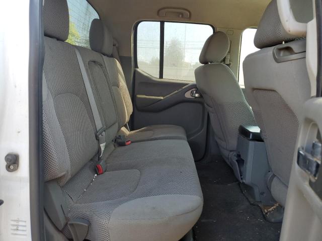 Photo 10 from auction – 2007 NISSAN FRONTIER C with VIN 1N6AD09U47C438234