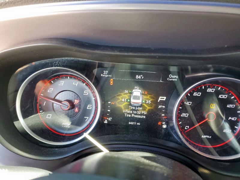 Photo 9 from auction – 2022 DODGE CHARGER R/ with VIN 2C3CDXCT0NH232010