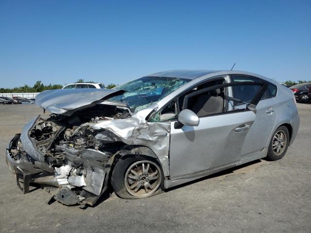TOYOTA PRIUS 2010 with VIN JTDKN3DU0A0202248 - Photo from auction