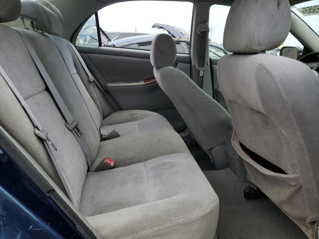 Photo 10 from auction – 2006 TOYOTA COROLLA CE with VIN 1NXBR32E56Z698062