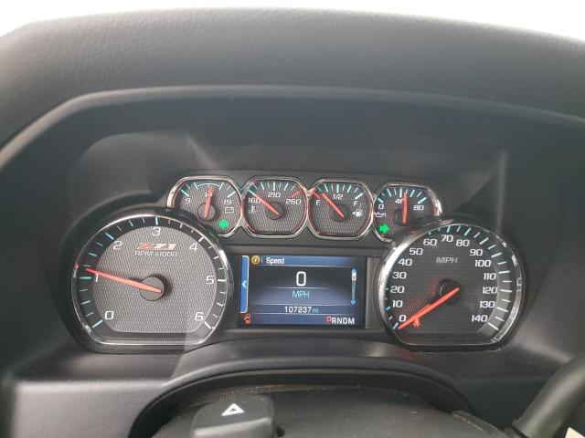 Photo 9 from auction – 2014 CHEVROLET SILVERADO with VIN 3GCUKRECXEG262324