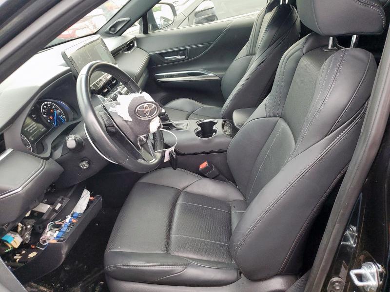 Photo 7 from auction – 2022 TOYOTA VENZA LE with VIN JTEAAAAH6NJ087945