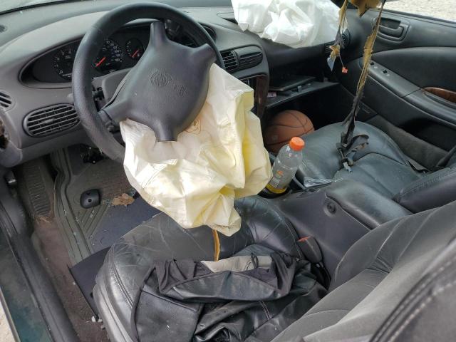 Photo 8 from auction – 1999 CHRYSLER SEBRING JXI with VIN 3C3EL55H9XT542918