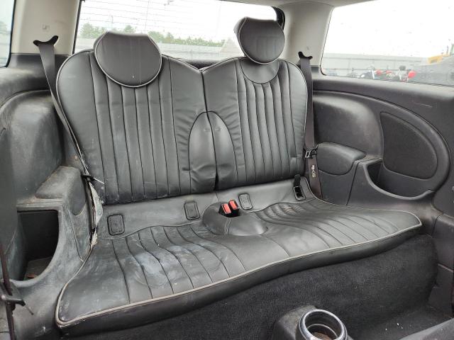 Photo 10 from auction – 2006 MINI COOPER S with VIN WMWRE33546TL17351