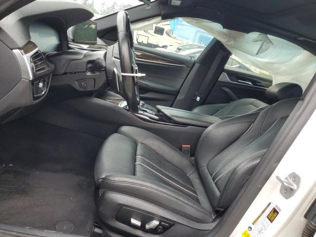 Photo 7 from auction – 2020 BMW 540 I with VIN WBAJS1C09LCD58698