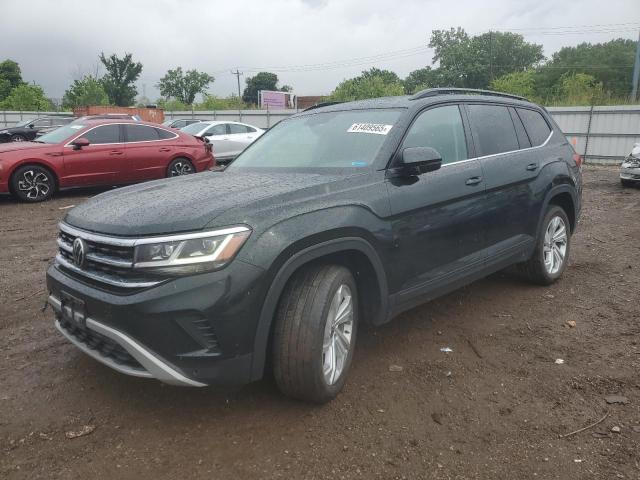 Photo 1 from auction – 2021 VOLKSWAGEN ATLAS SE with VIN 1V2JP2CA4MC560249