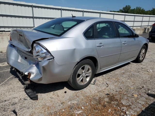 Photo 3 from auction – 2013 CHEVROLET IMPALA with VIN 2G1WA5E39D1174157