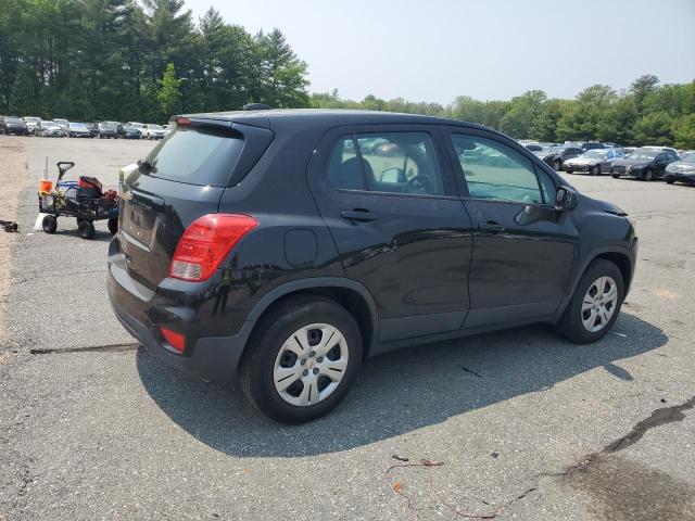 Photo 3 from auction – 2017 CHEVROLET TRAX LS with VIN 3GNCJKSBXHL216268
