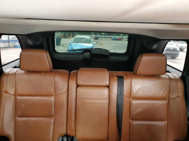 Photo 10 from auction – 2012 JEEP GRAND CHER with VIN 1C4RJFCT3CC124604