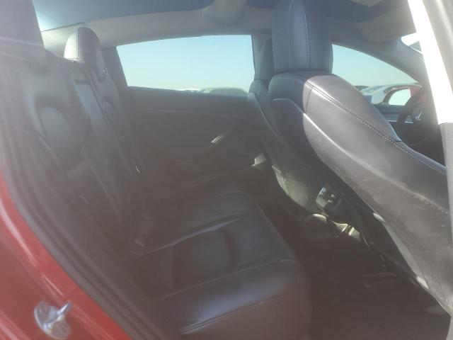 Photo 10 from auction – 2021 TESLA MODEL 3 with VIN 5YJ3E1EB9MF990054