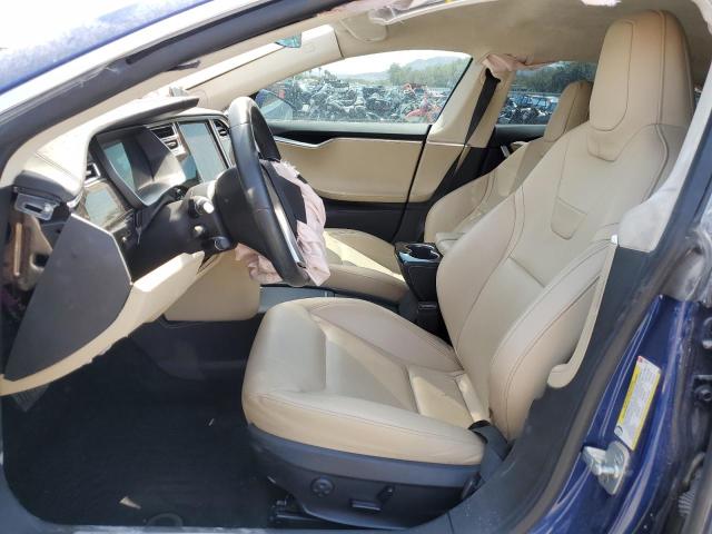 Photo 7 from auction – 2016 TESLA MODEL S with VIN 5YJSA1E11GF144021