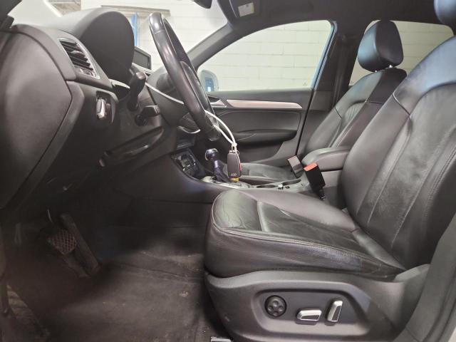 Photo 7 from auction – 2018 AUDI Q3 PREMIUM with VIN WA1ECCFS0JR000899