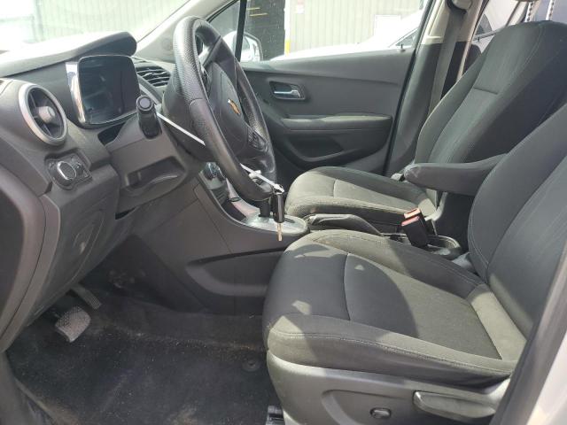 Photo 7 from auction – 2015 CHEVROLET TRAX 1LT with VIN KL7CJLSB3FB063064