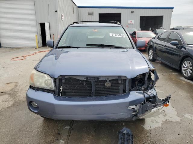 Photo 5 from auction – 2007 TOYOTA HIGHLANDER with VIN JTEEP21A470222678