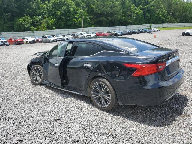 Photo 2 from auction – 2017 NISSAN MAXIMA 3.5 with VIN 1N4AA6APXHC417917