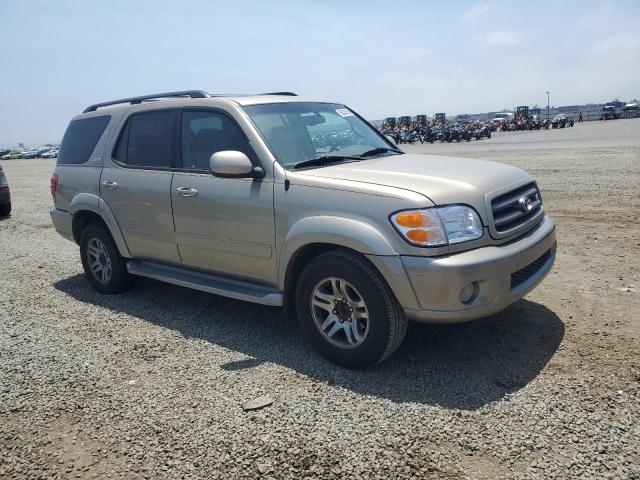 Photo 4 from auction – 2004 TOYOTA SEQUOIA SR with VIN 5TDZT34A84S219715